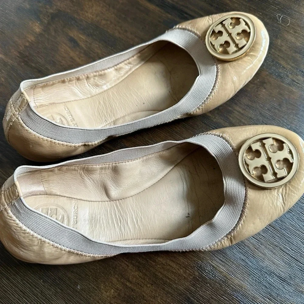 Tory Burch flats